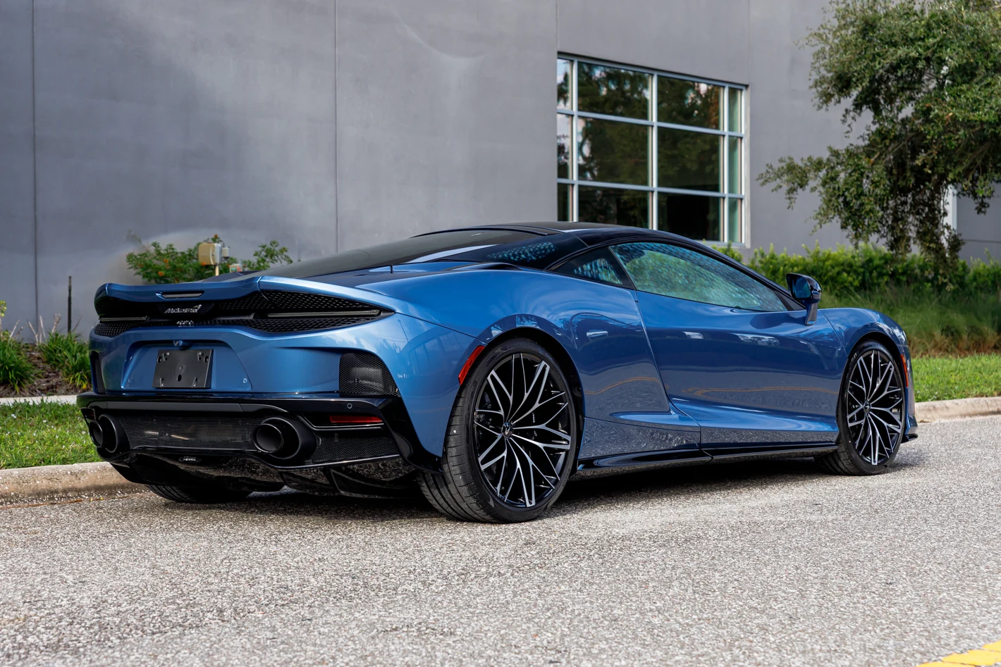 2027 McLaren GTS, 4/30