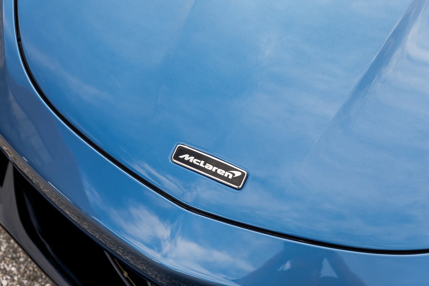 2027 McLaren GTS, 8/30