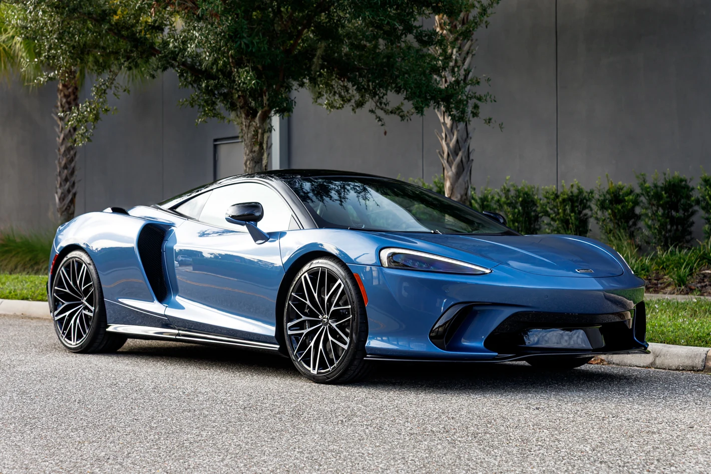 2027 McLaren GTS, 9/30
