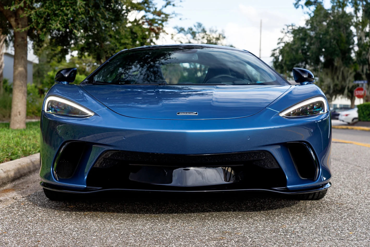 2027 McLaren GTS, 11/30