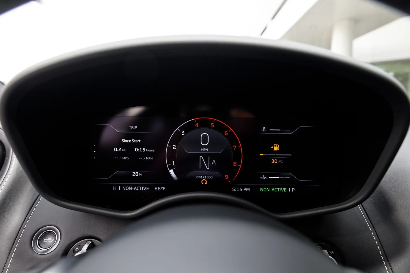 2027 McLaren GTS, 21/30