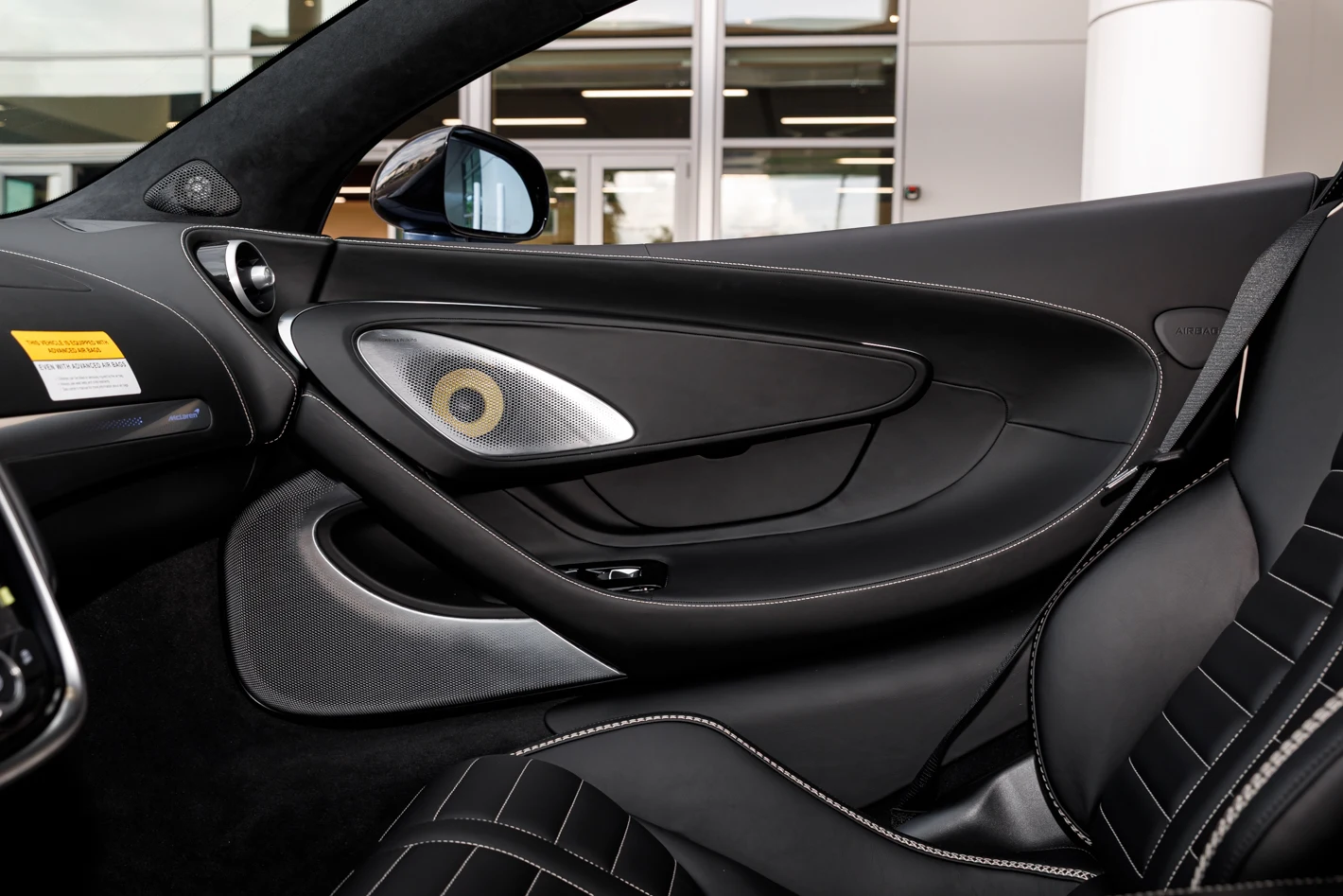 2027 McLaren GTS, 23/30