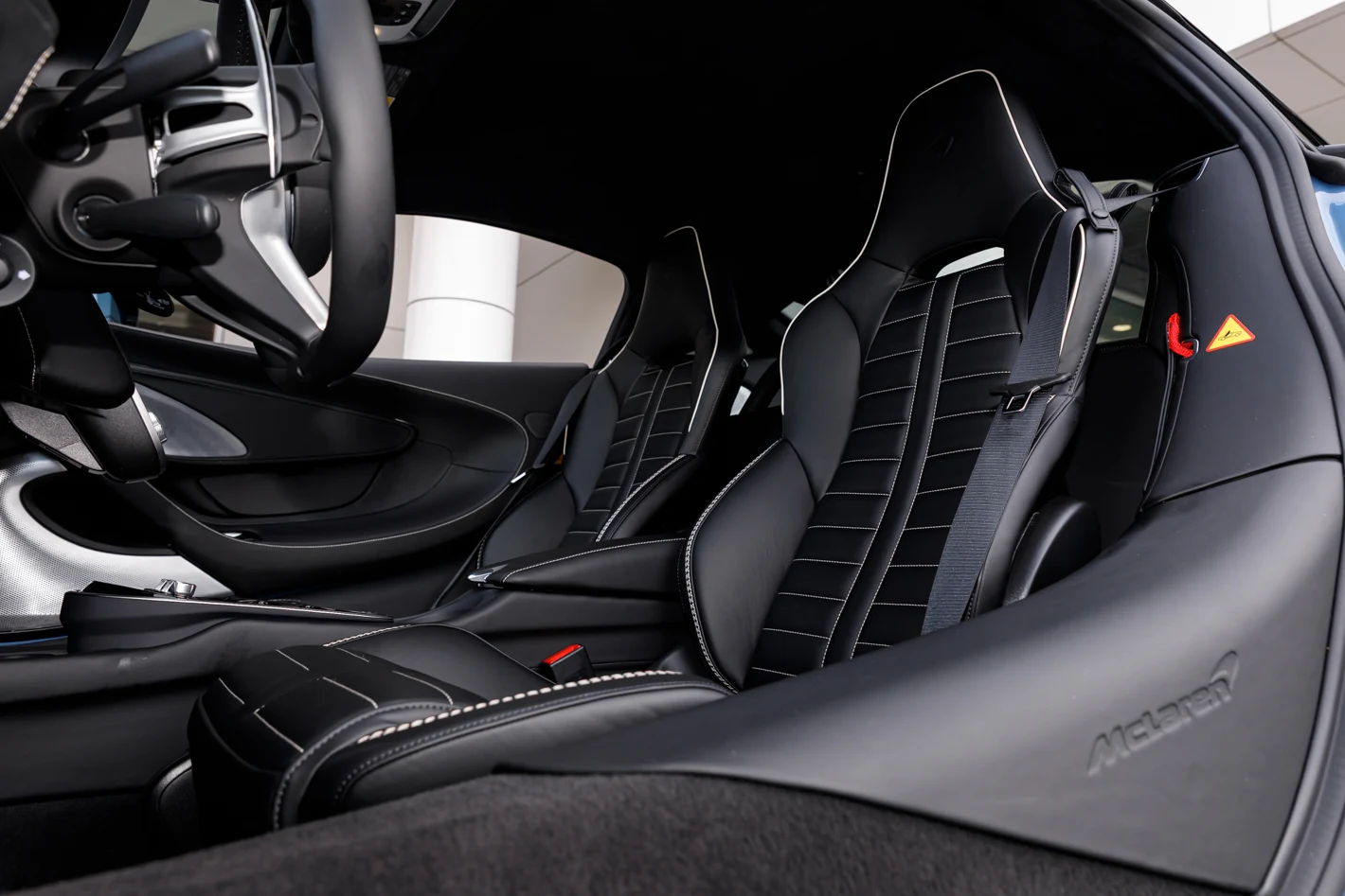 2027 McLaren GTS, 26/30