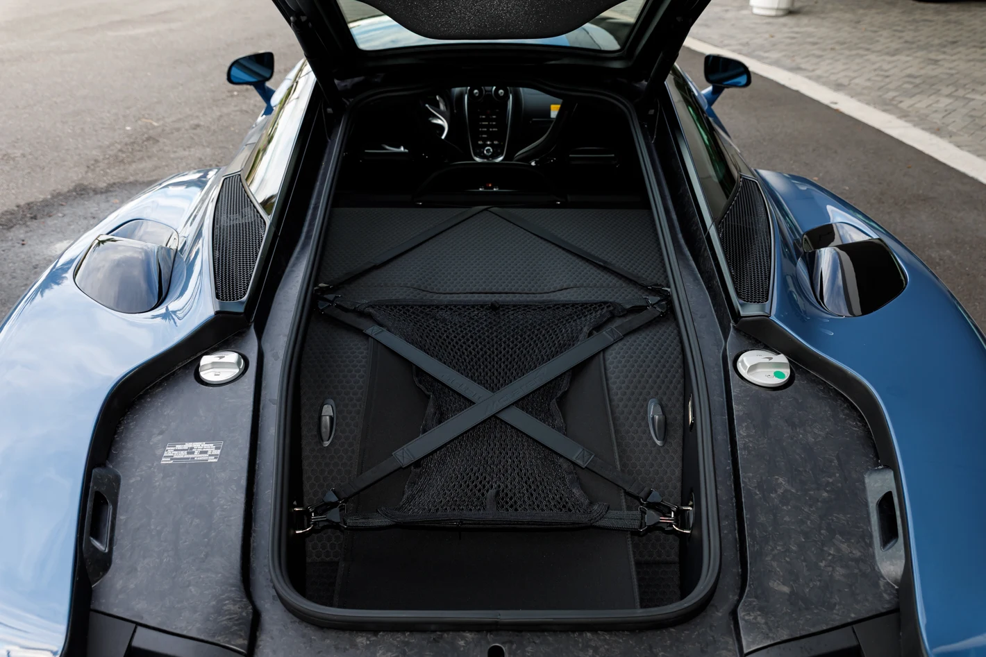 2027 McLaren GTS, 28/30