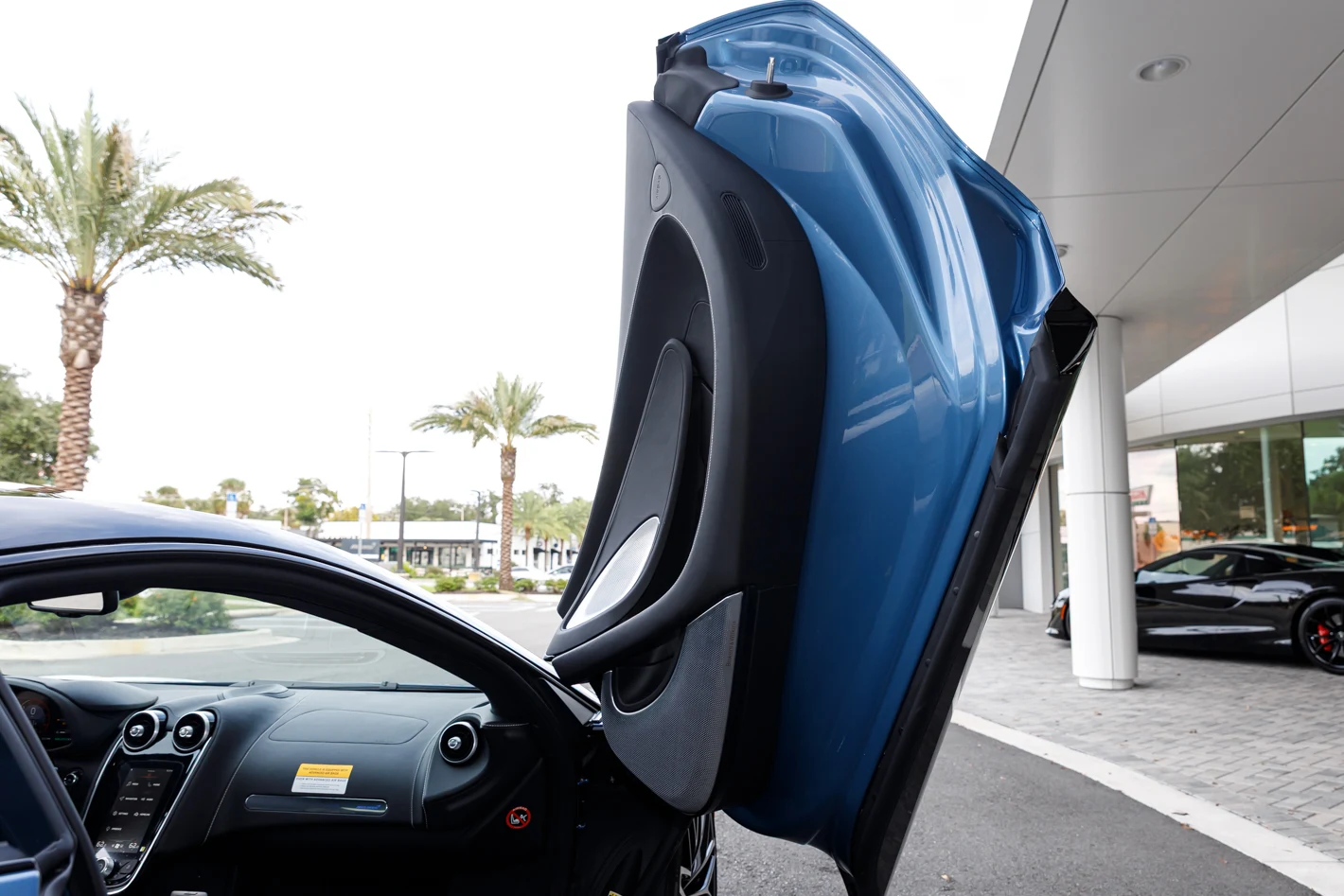 2027 McLaren GTS, 29/30