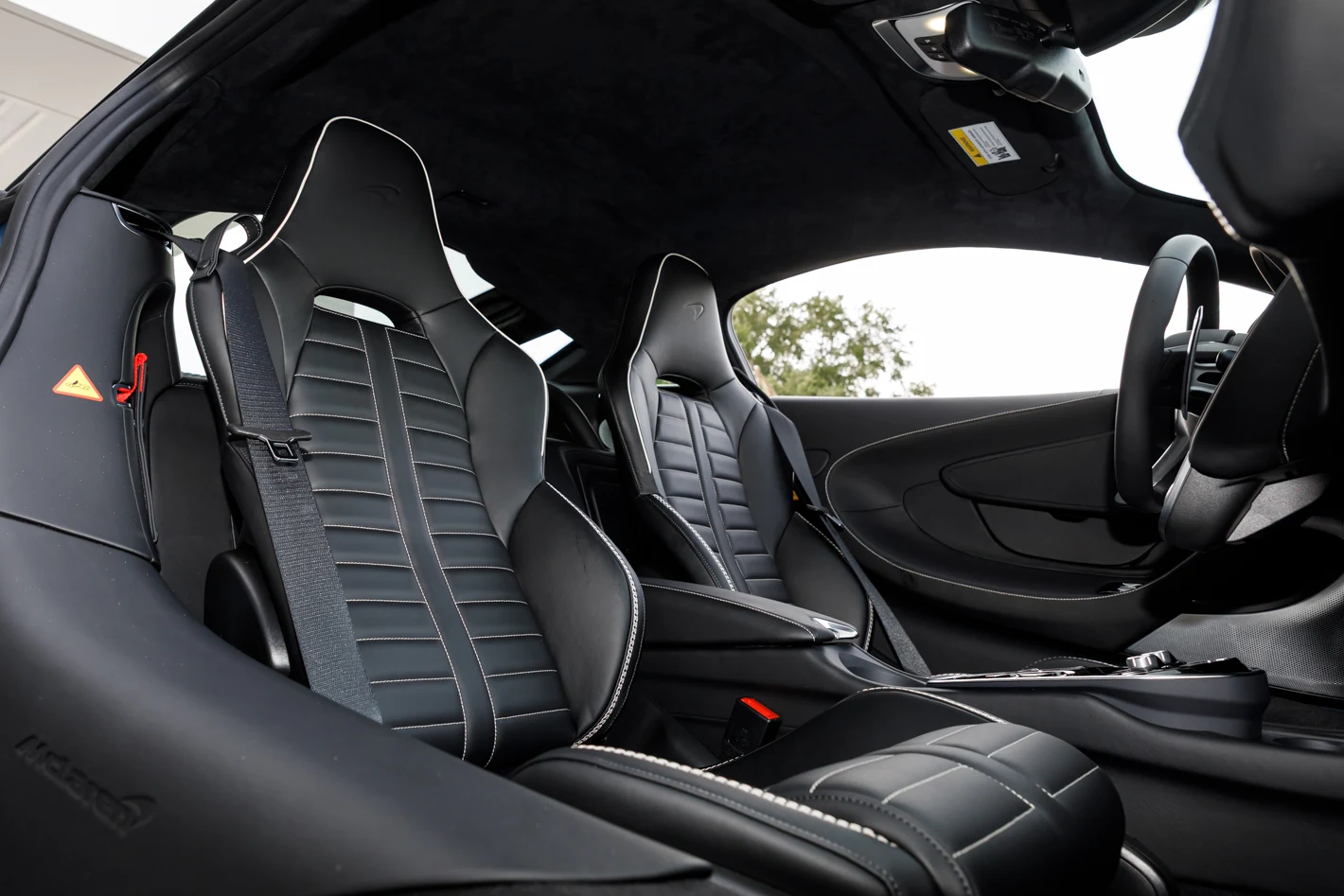 2027 McLaren GTS, 30/30