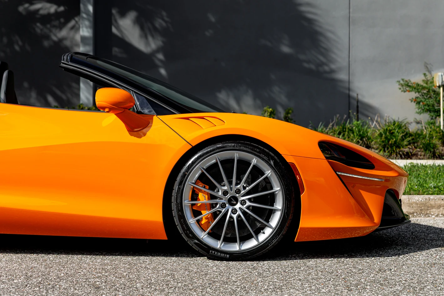 2027 McLaren Artura Spider TechLux, 7/30