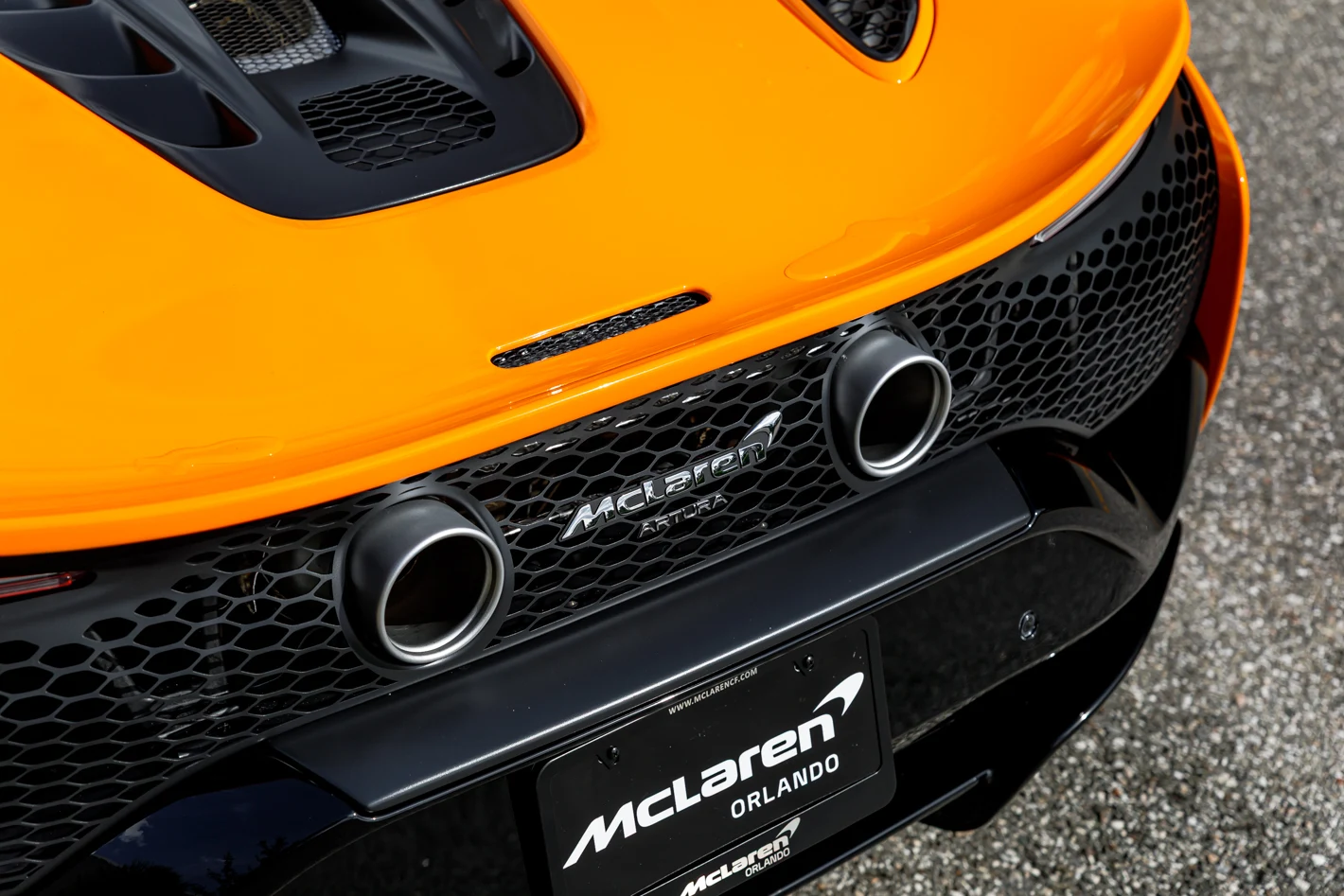 2027 McLaren Artura Spider TechLux, 14/30