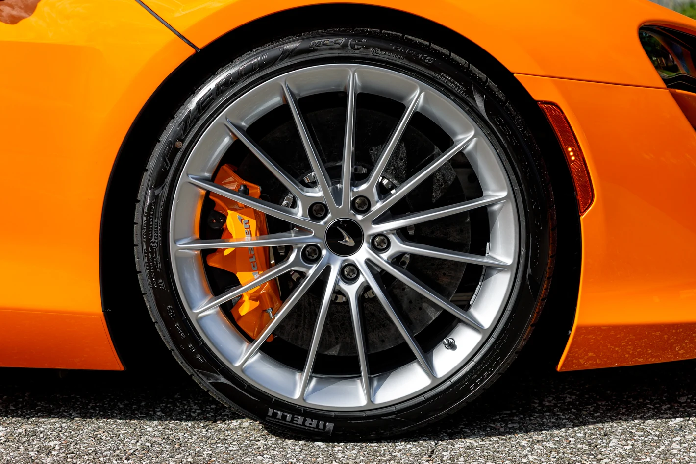 2027 McLaren Artura Spider TechLux, 15/30