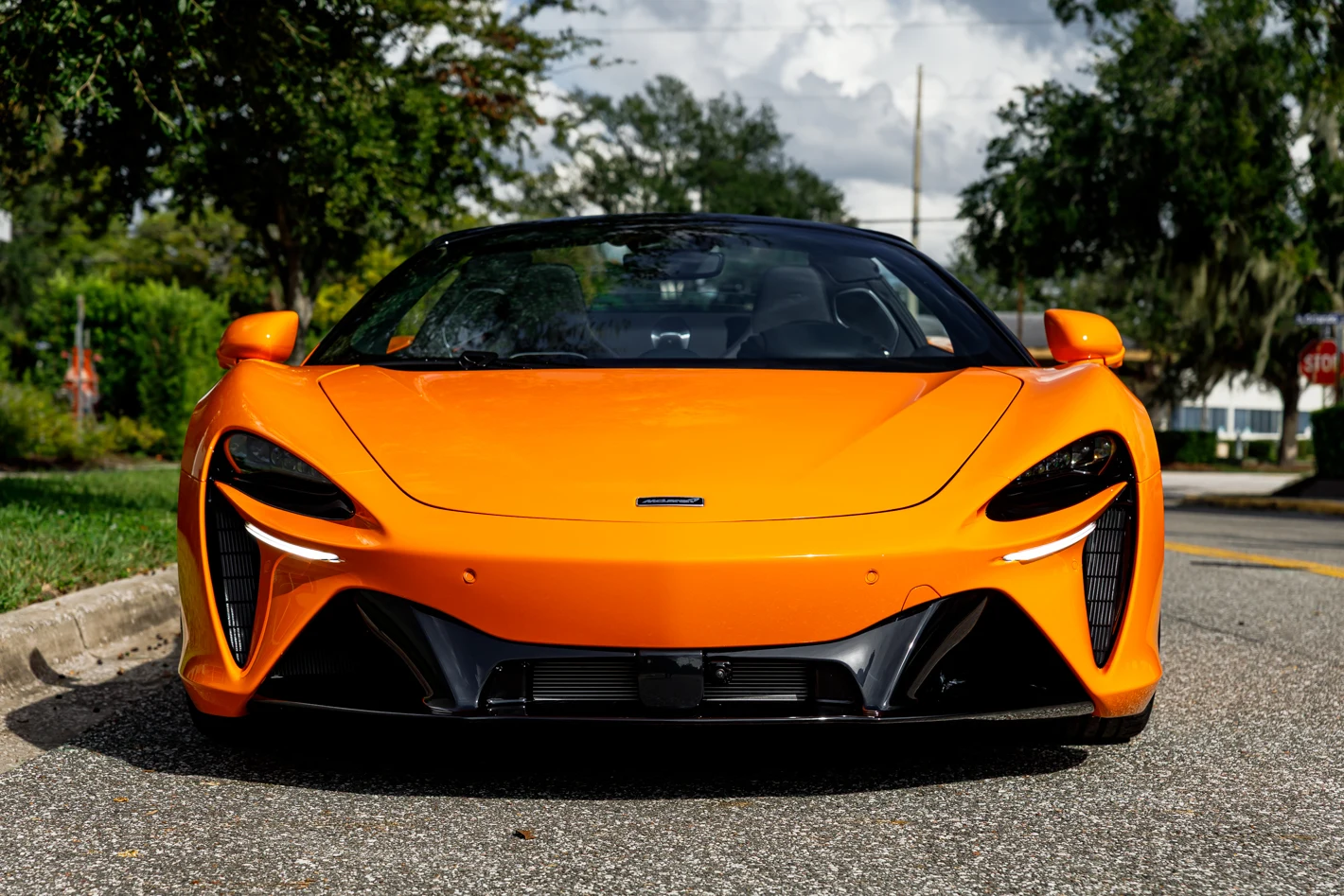 2027 McLaren Artura Spider TechLux, 16/30