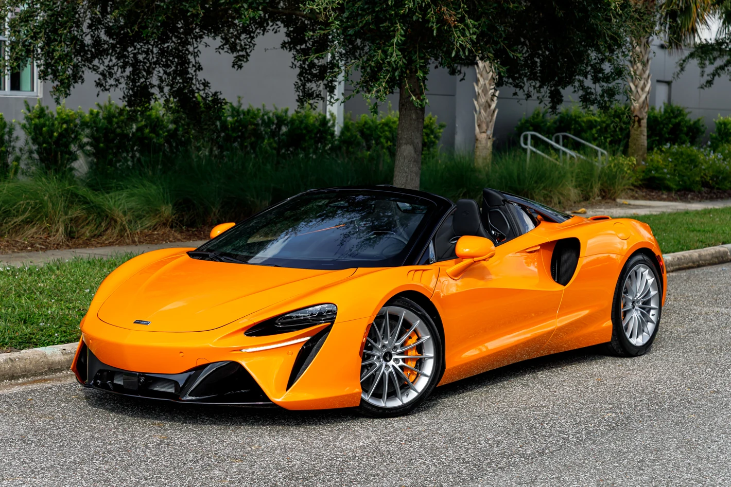 2027 McLaren Artura Spider TechLux, 19/30