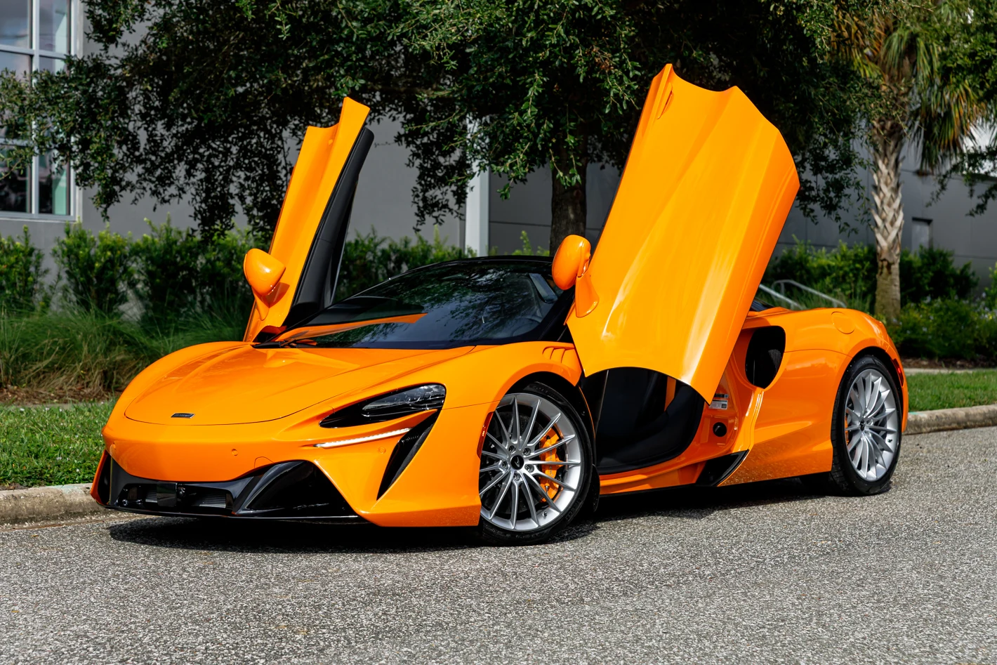 2027 McLaren Artura Spider TechLux, 20/30