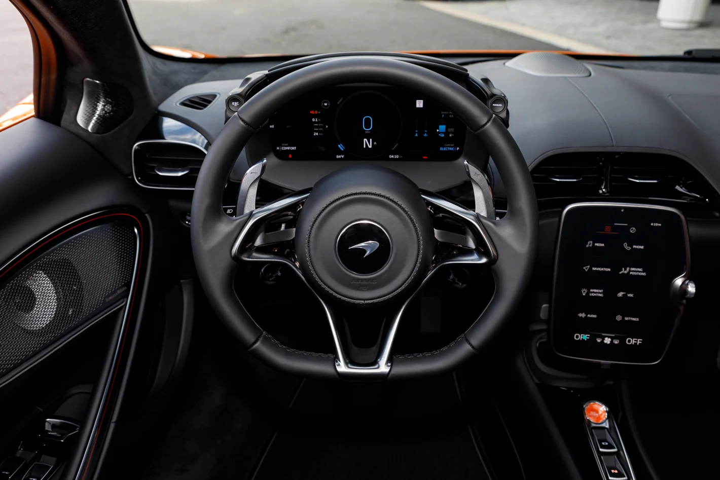 2027 McLaren Artura Spider TechLux, 26/30