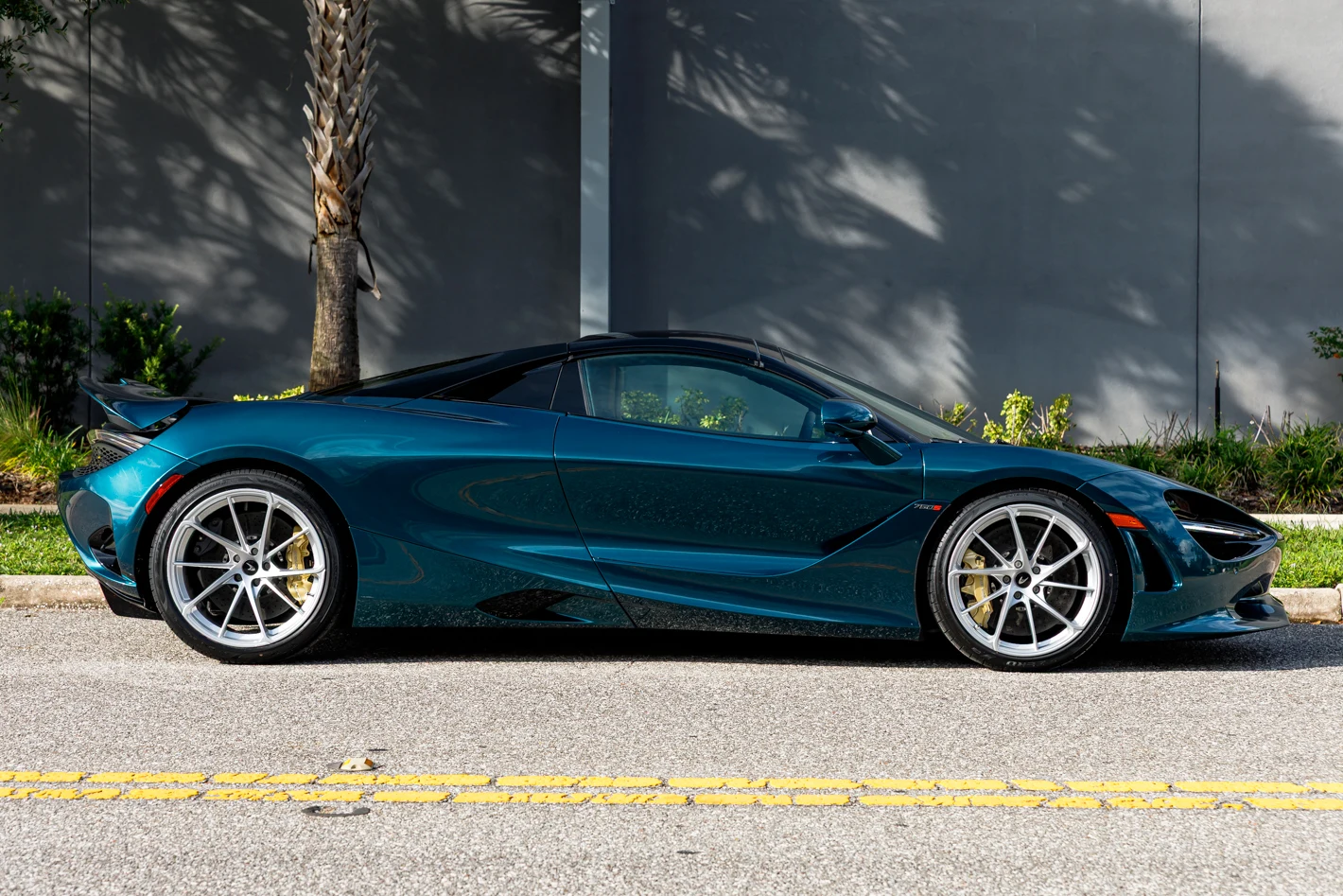 2027 McLaren 750S Spider TechLux, 3/30