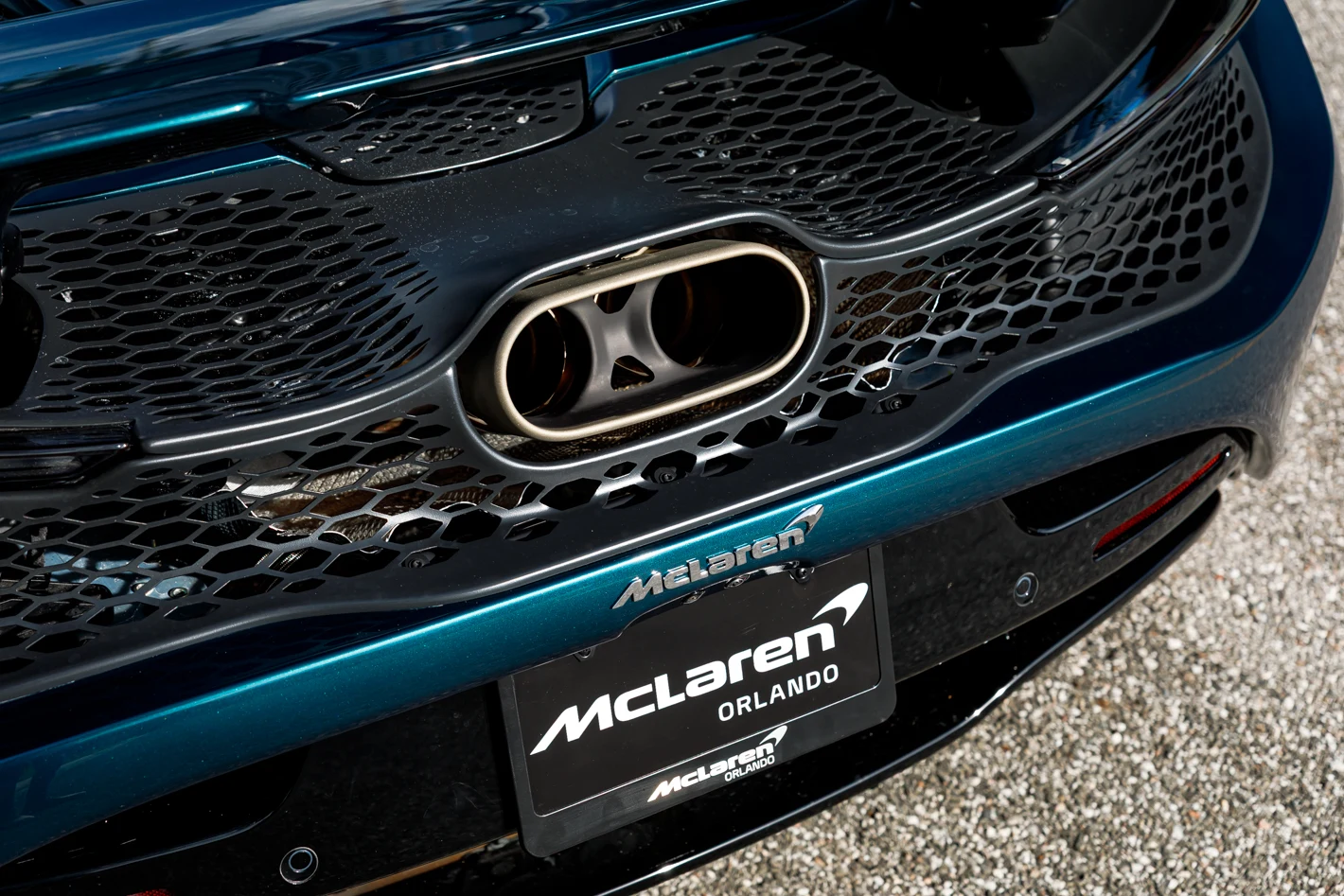 2027 McLaren 750S Spider TechLux, 4/30