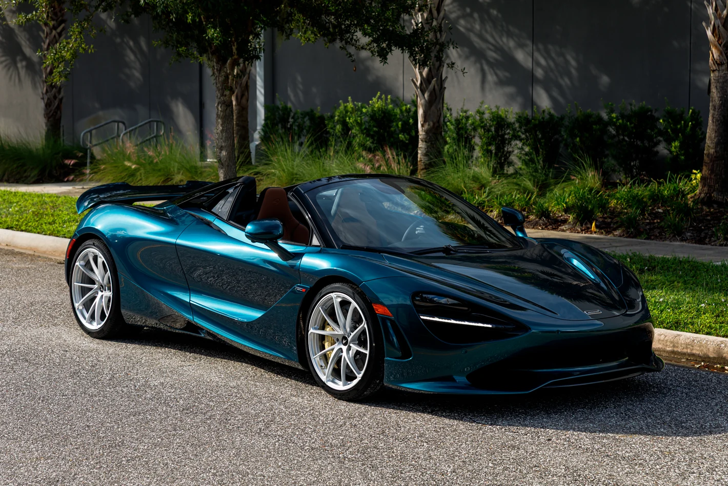 2027 McLaren 750S Spider TechLux, 6/30