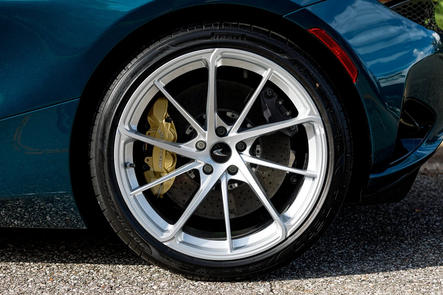 2027 McLaren 750S Spider TechLux, 13/30