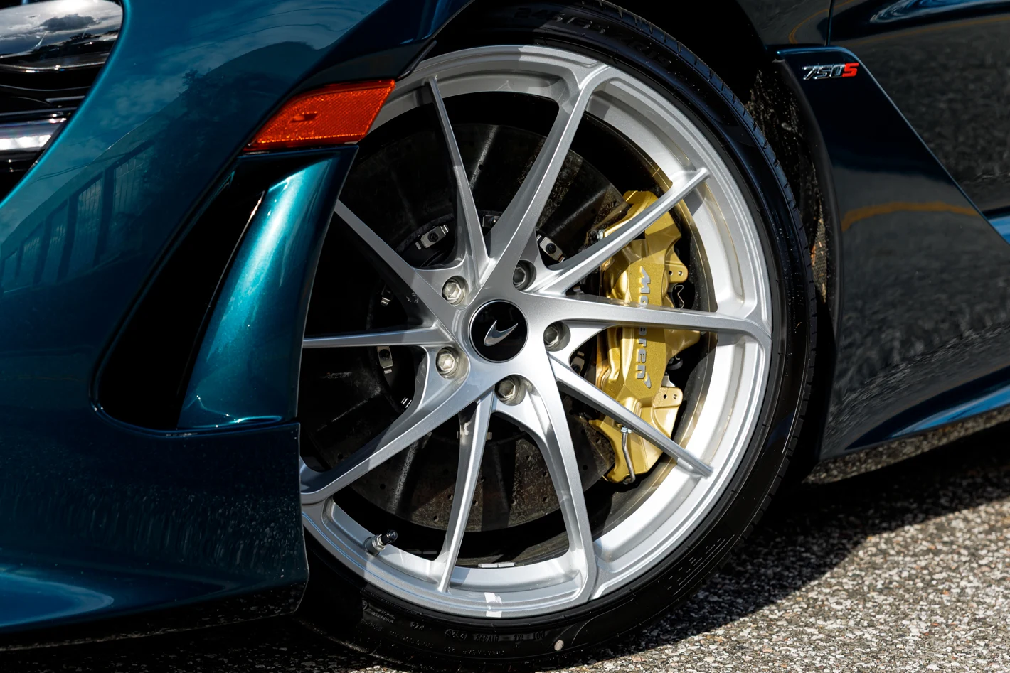 2027 McLaren 750S Spider TechLux, 15/30