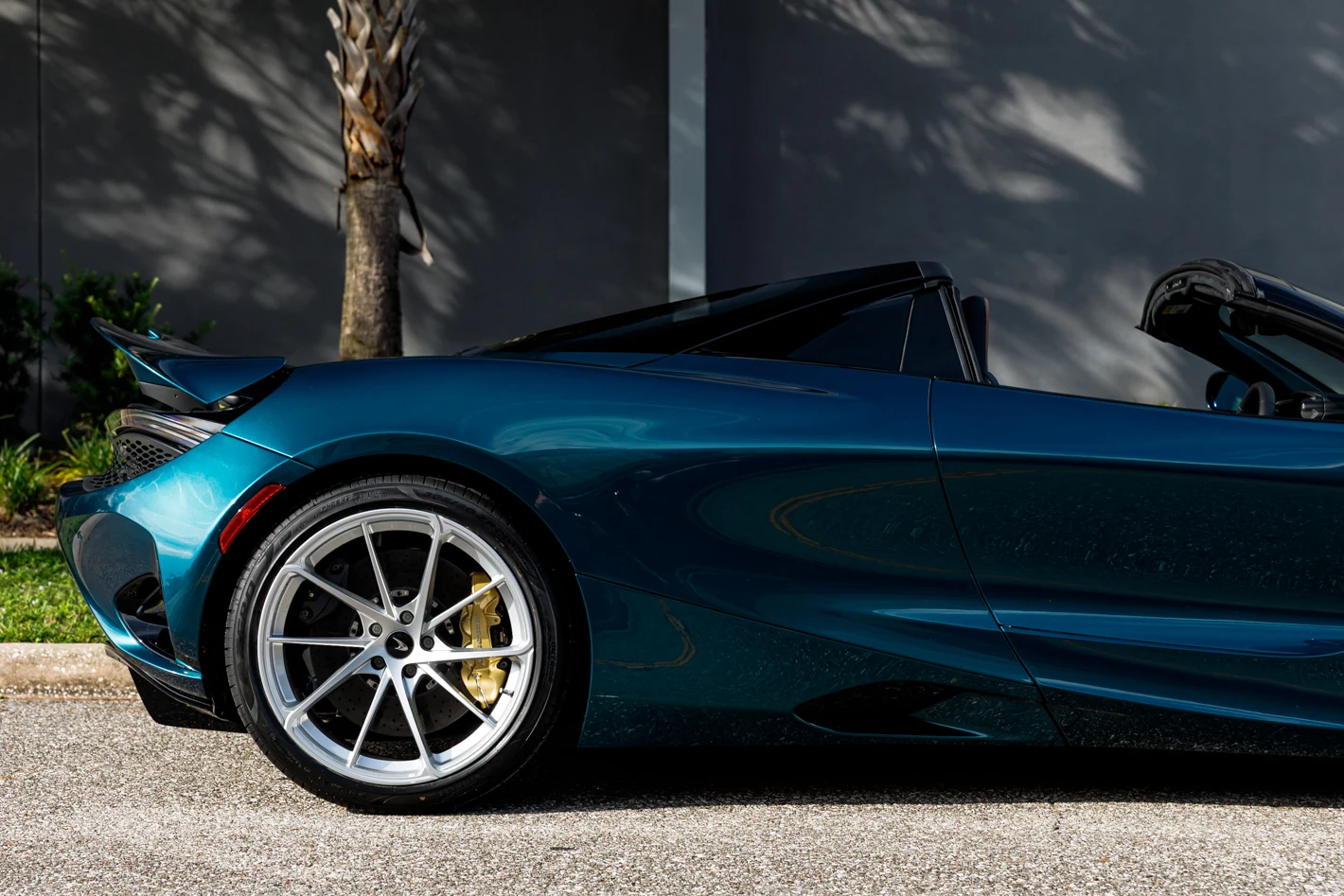 2027 McLaren 750S Spider TechLux, 17/30