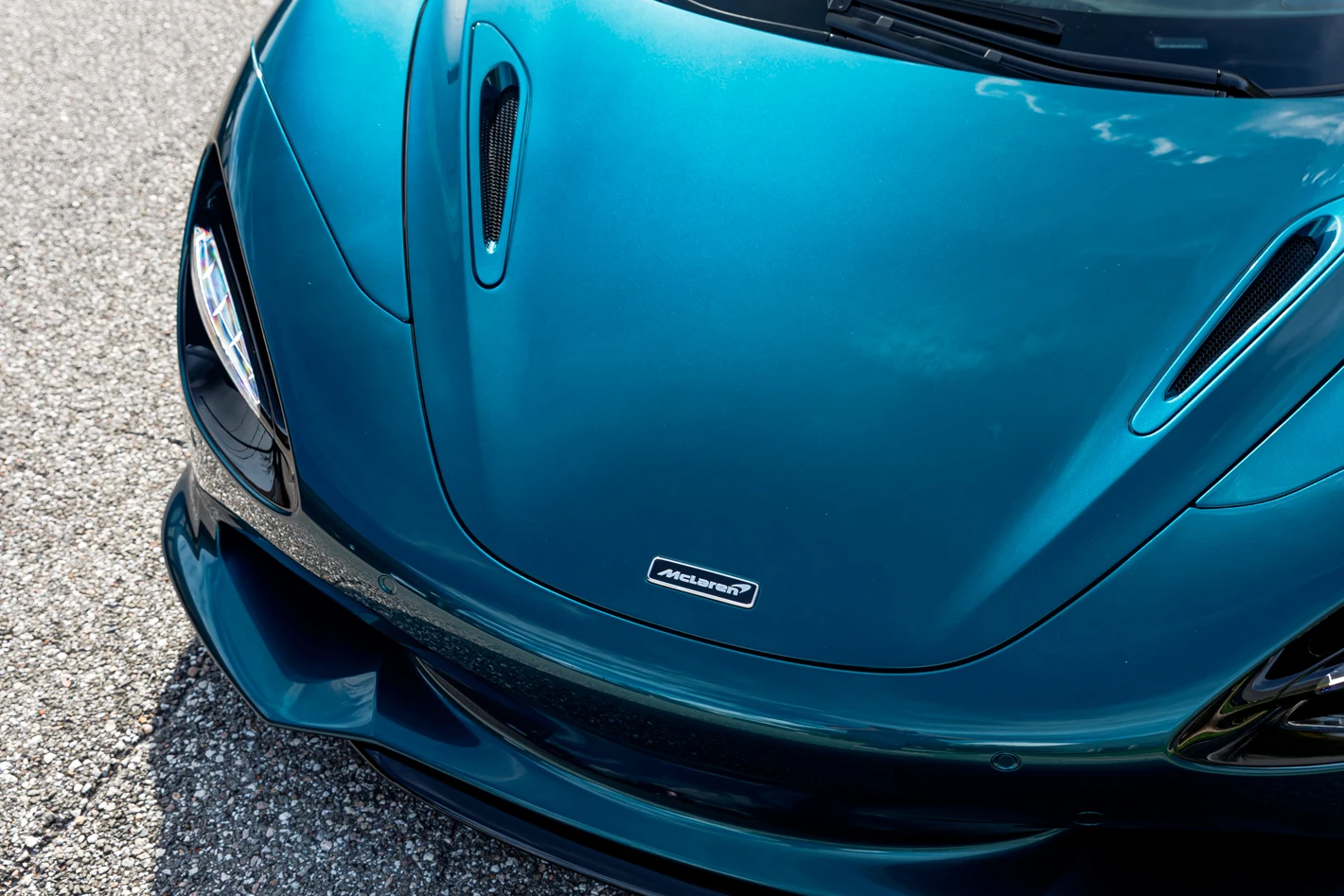 2027 McLaren 750S Spider TechLux, 18/30