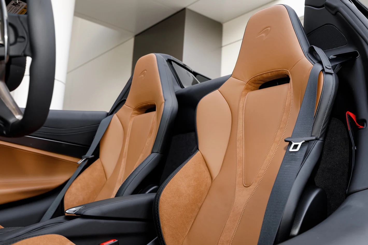 2027 McLaren 750S Spider TechLux, 19/30