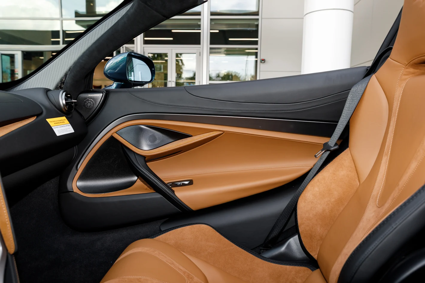 2027 McLaren 750S Spider TechLux, 20/30
