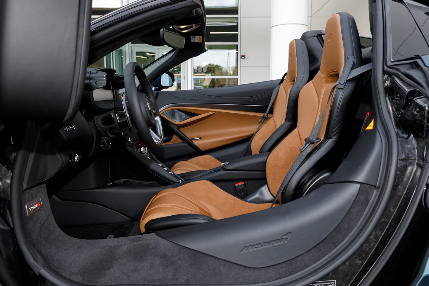 2027 McLaren 750S Spider TechLux, 21/30