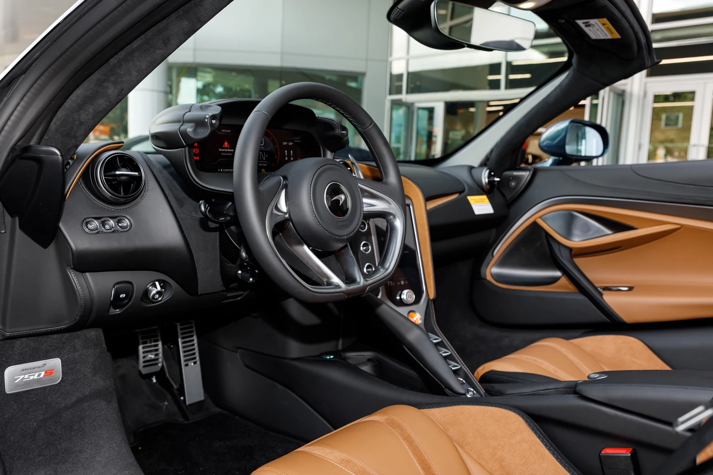 2027 McLaren 750S Spider TechLux, 22/30