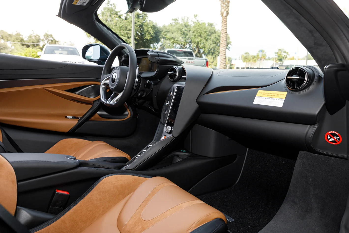2027 McLaren 750S Spider TechLux, 23/30