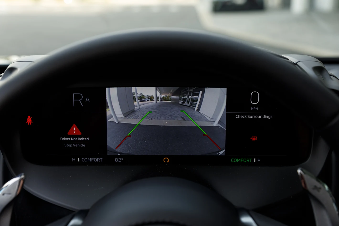 2027 McLaren 750S Spider TechLux, 24/30