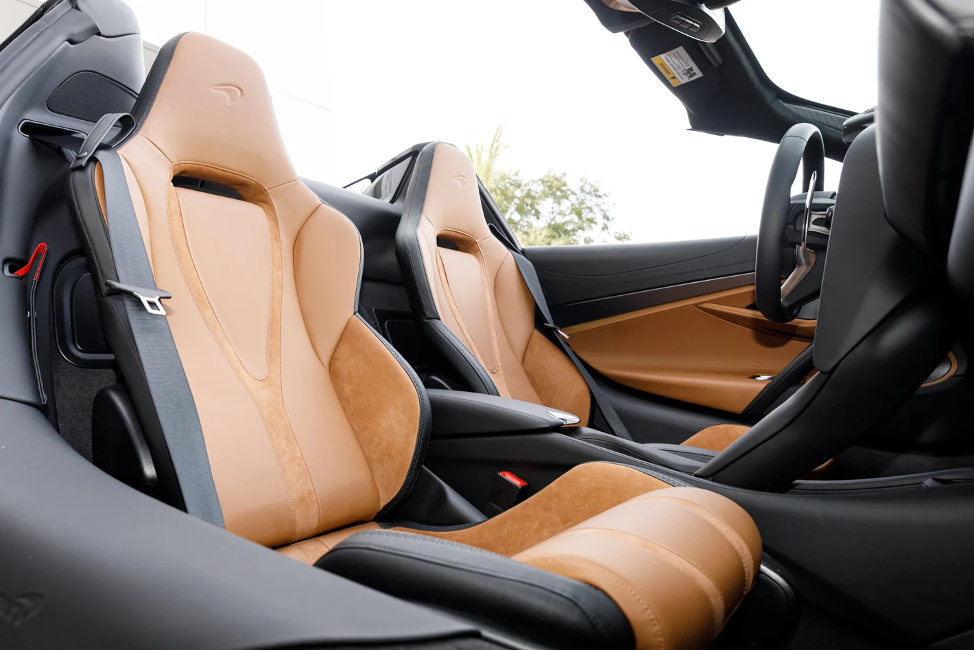 2027 McLaren 750S Spider TechLux, 30/30
