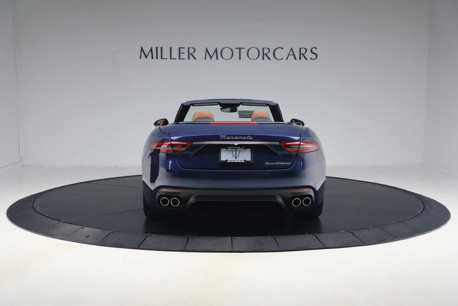 2026 Maserati GranCabrio Modena, 5/20