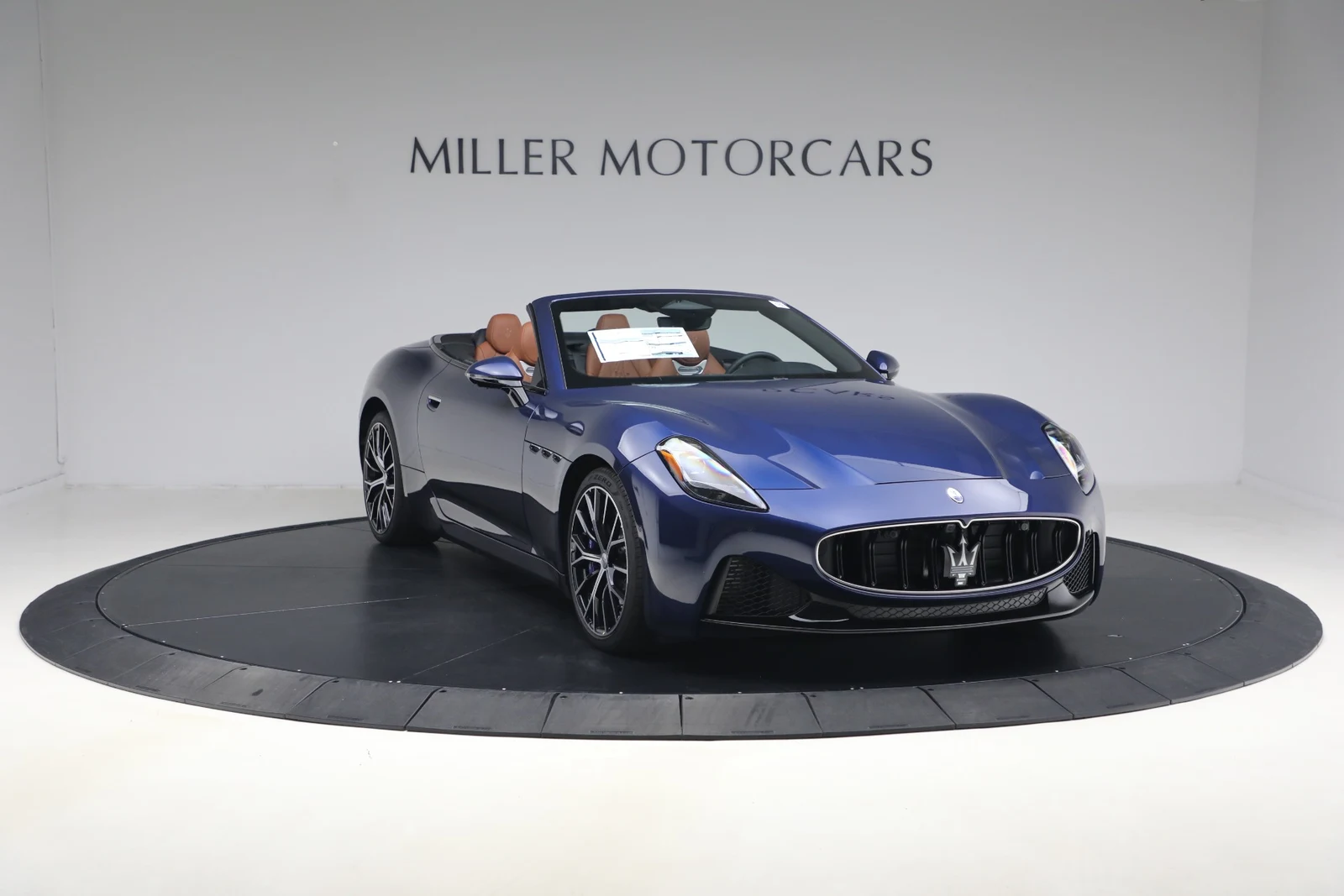 2026 Maserati GranCabrio Modena, 10/20