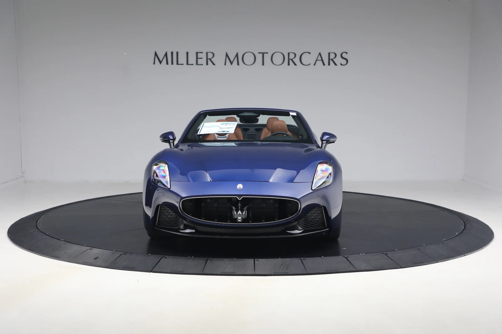 2026 Maserati GranCabrio Modena, 11/20