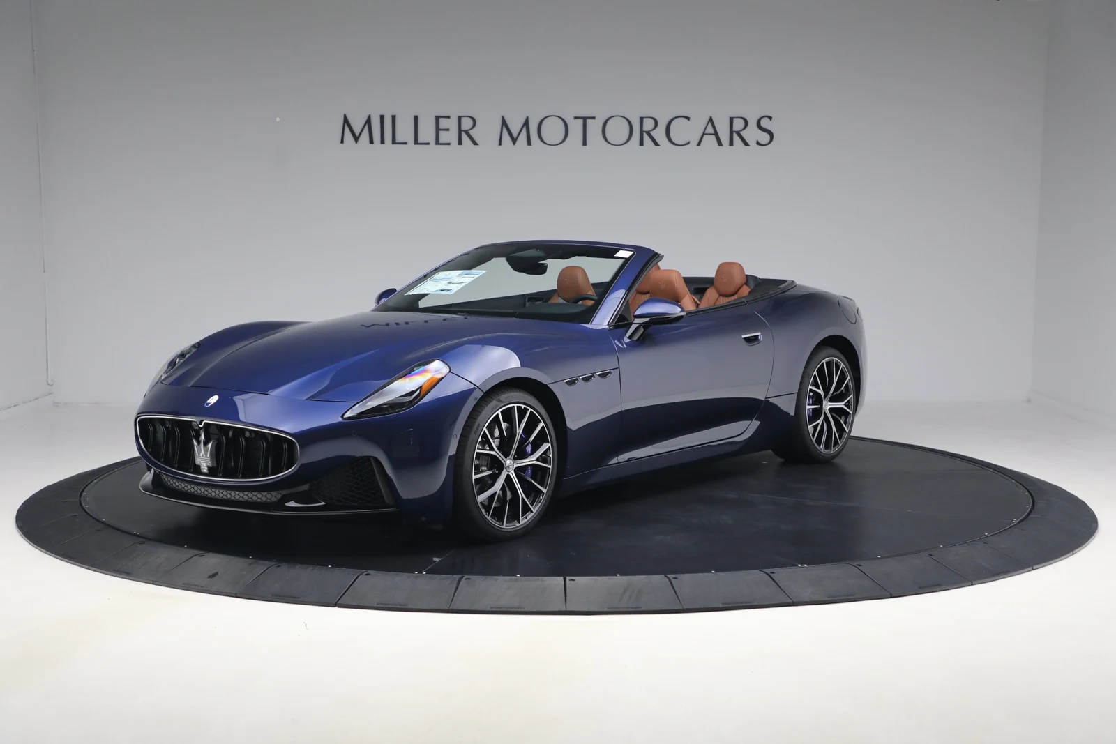 2026 Maserati GranCabrio Modena, 12/20