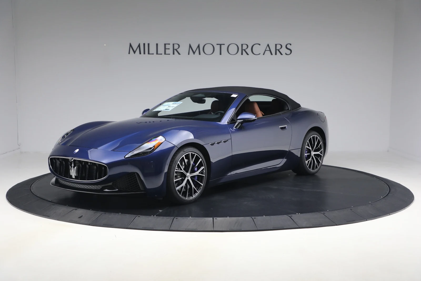 2026 Maserati GranCabrio Modena, 13/20