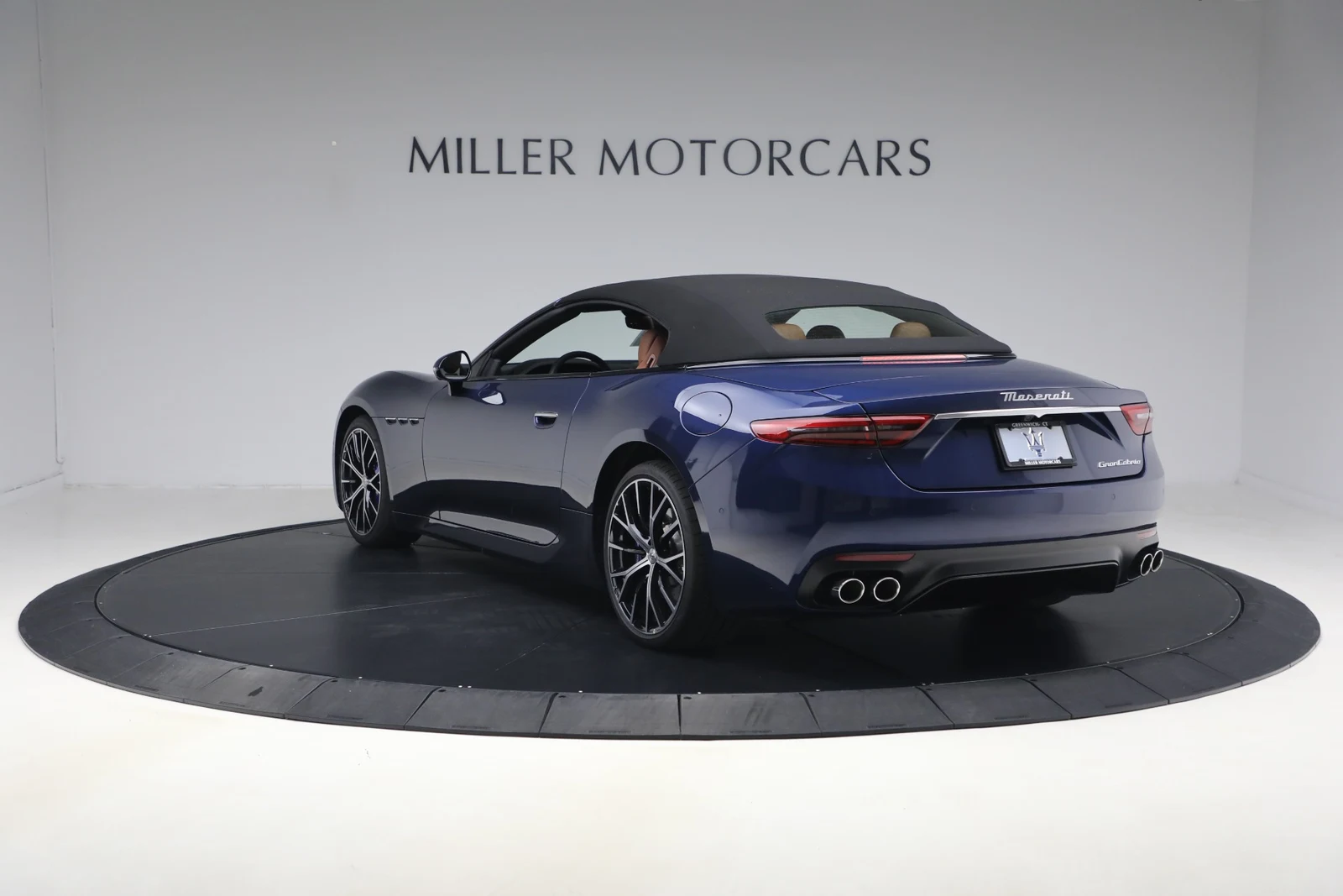 2026 Maserati GranCabrio Modena, 15/20