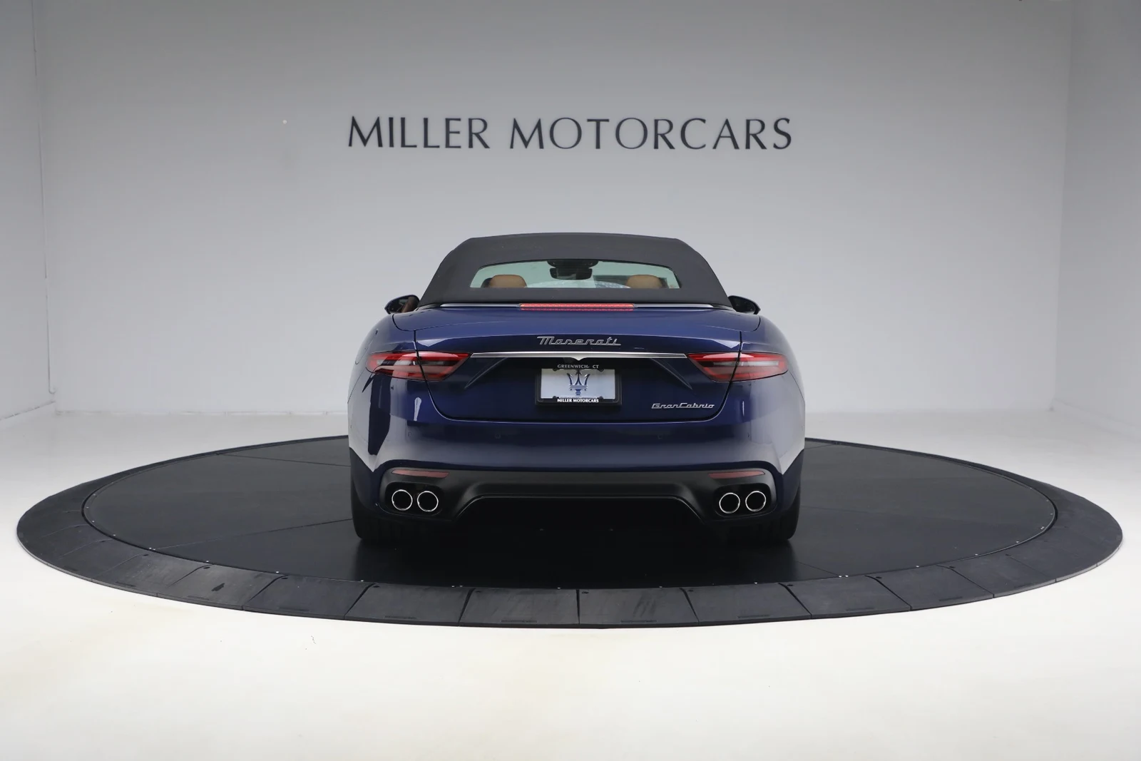 2026 Maserati GranCabrio Modena, 16/20