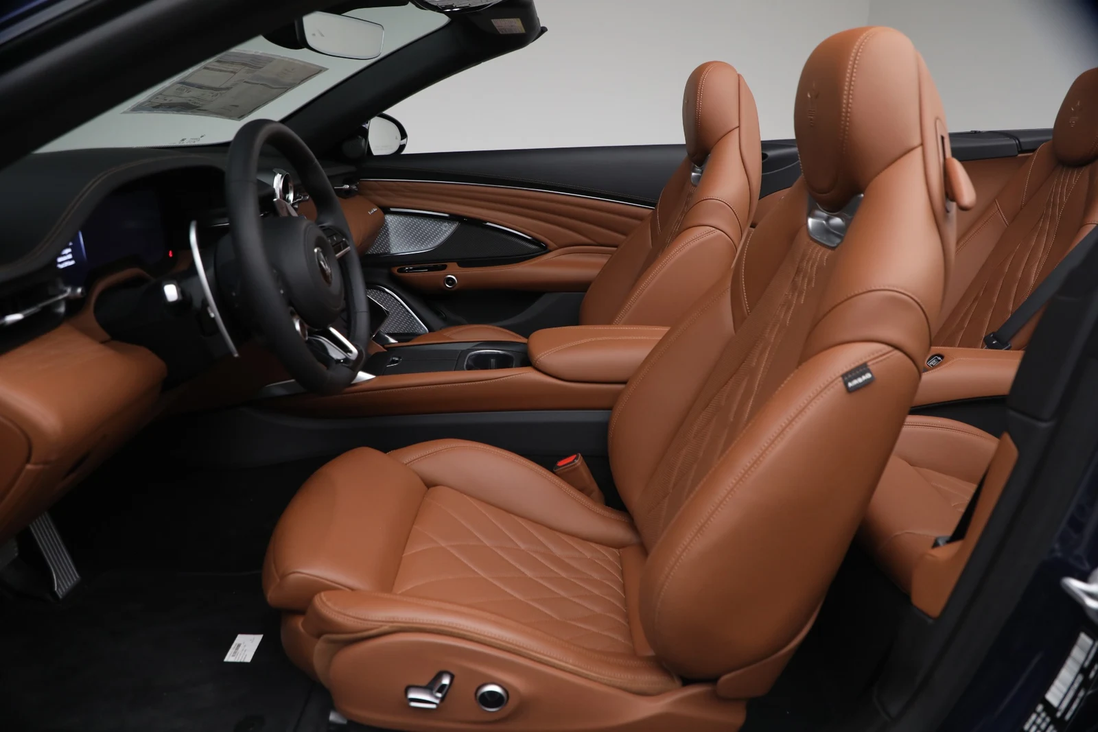 2026 Maserati GranCabrio Modena, 20/20