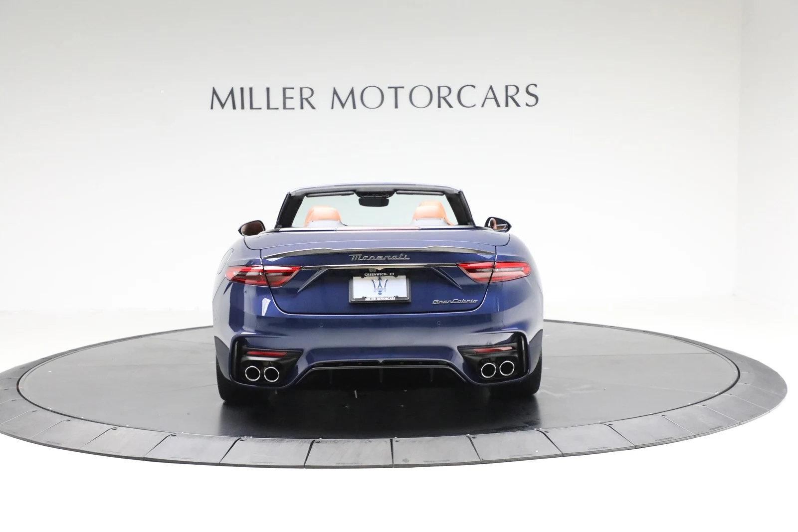 2026 Maserati GranCabrio Trofeo, 5/20