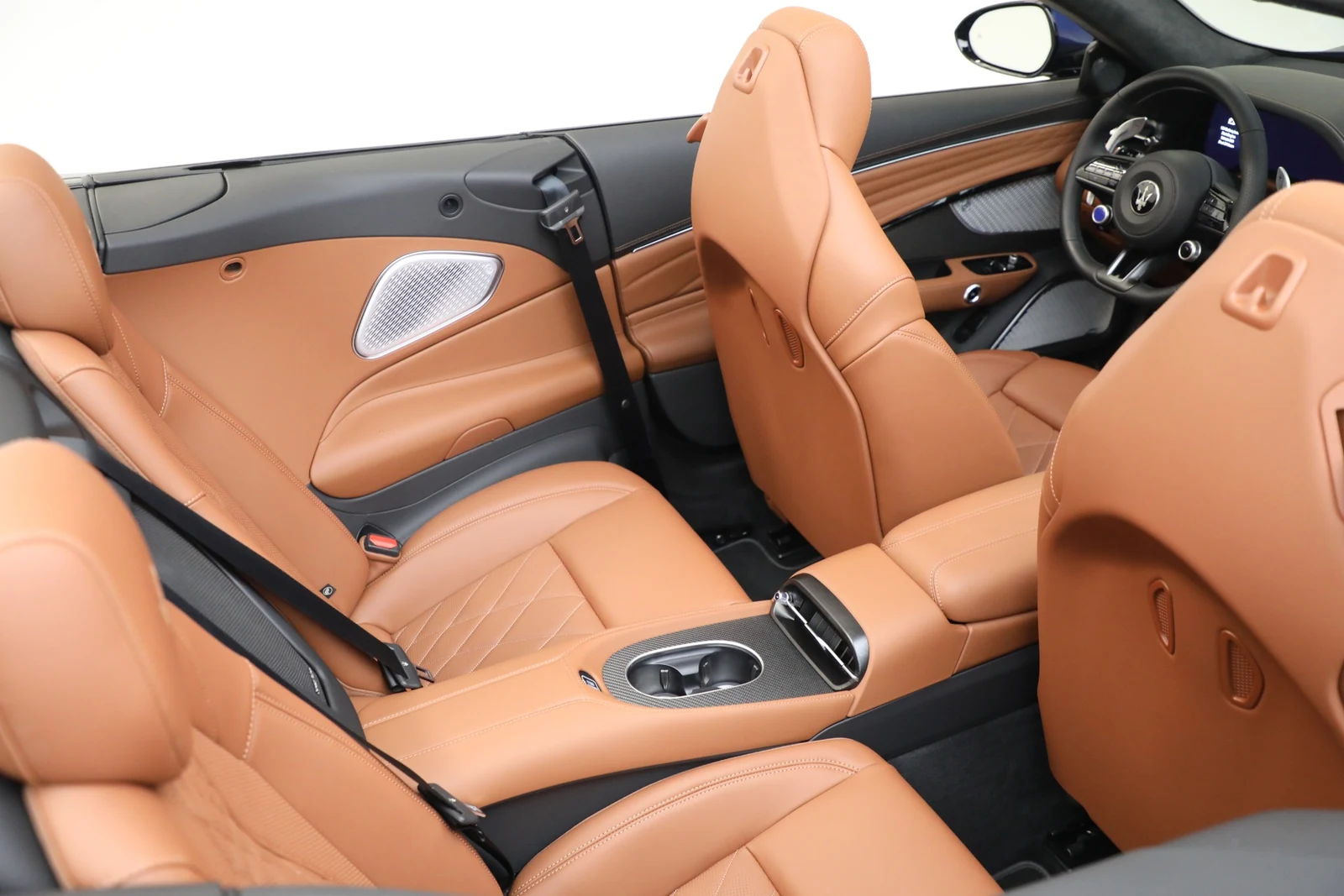 2026 Maserati GranCabrio Trofeo, 18/20