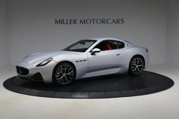Maserati GranTurismo | Maserati of Greenwich