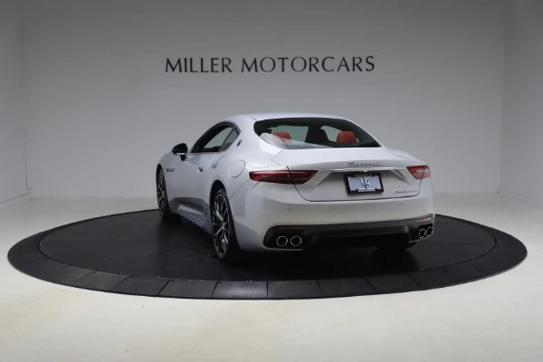 2026 Maserati GranTurismo, 4/15