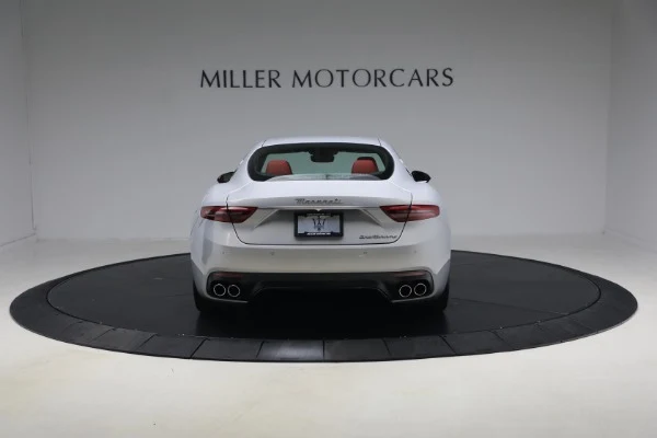 2026 Maserati GranTurismo, 5/15