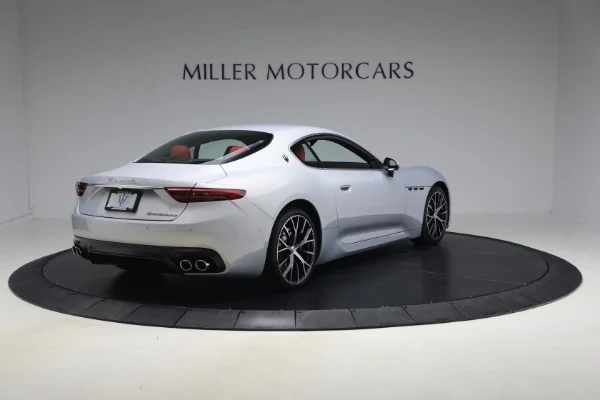 2026 Maserati GranTurismo, 6/15
