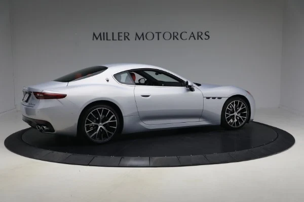 2026 Maserati GranTurismo, 7/15