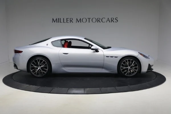 2026 Maserati GranTurismo, 8/15