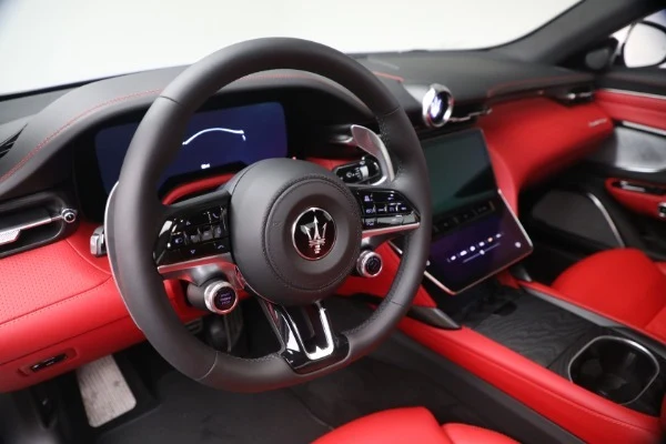 2026 Maserati GranTurismo, 13/15