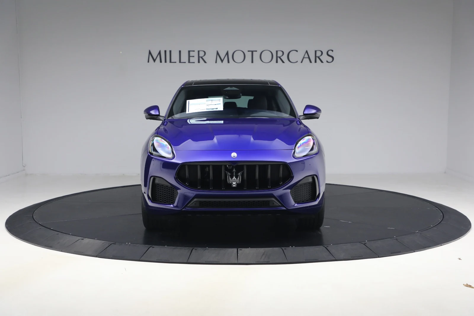 2026 Maserati Grecale Modena V6, 11/20