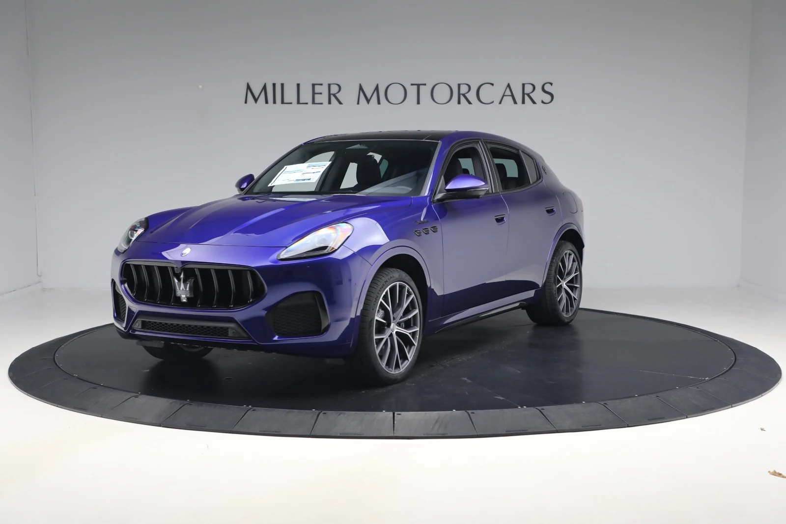 2026 Maserati Grecale Modena V6, 12/20
